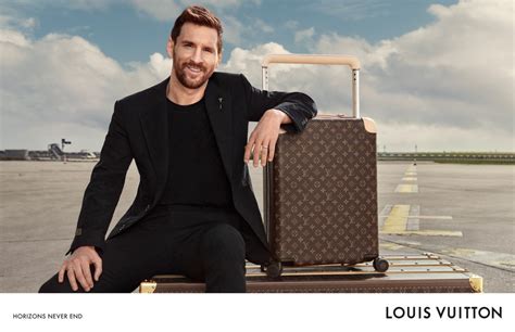 louis vuitton publicity.